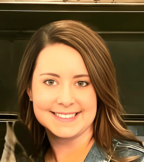 Kallie Lynn Boxell, permanent recruitment director in Dallas, Texas