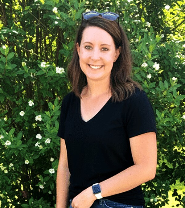Kallie Lynn Boxell, talent acquisition and recruitment director in Dallas, Texas